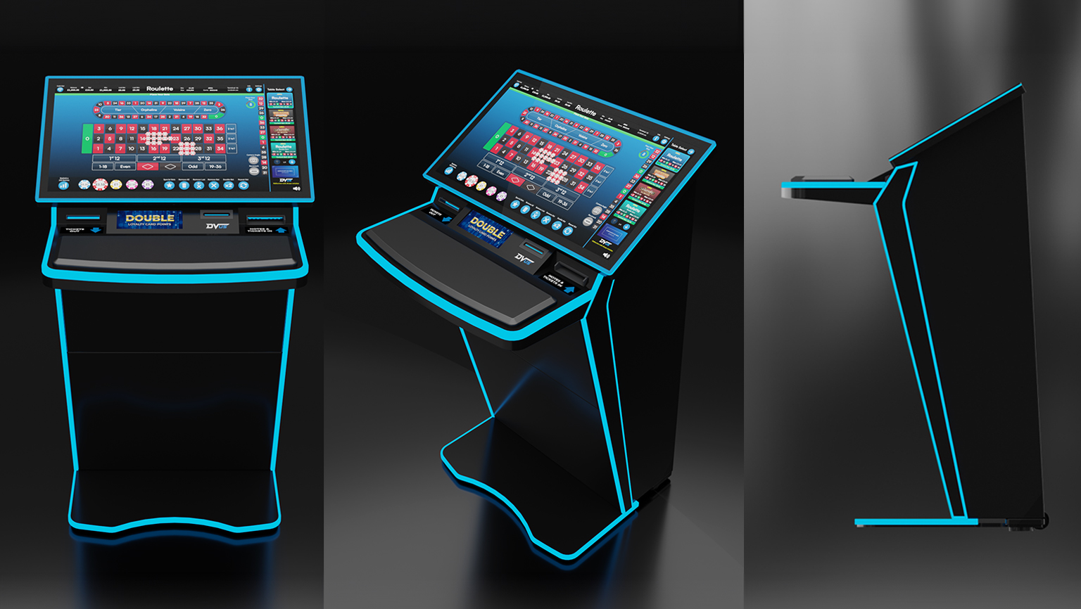 DVus One Terminal
