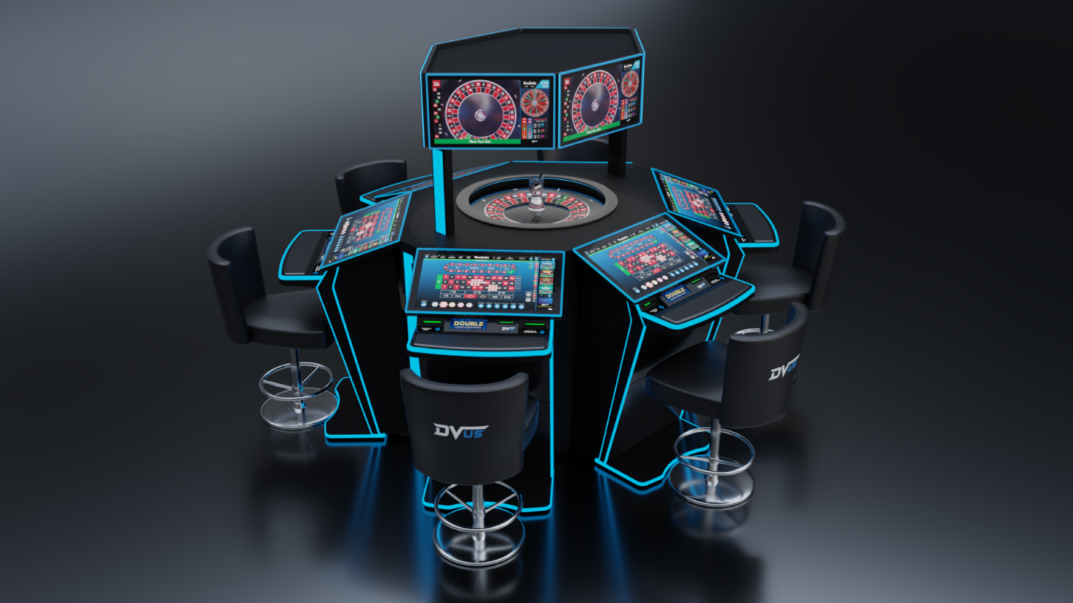 DVus One Terminal