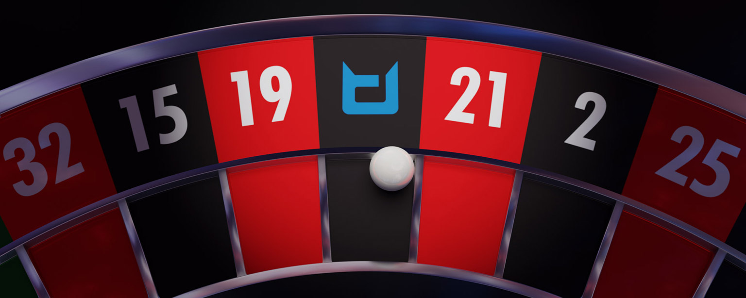 DVus Roulette Wheel